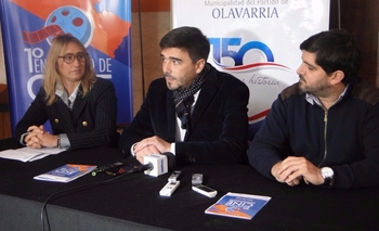 Imagen de la nota: Presentaron el 1° Encuentro de Cine Latinoamericano