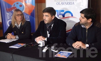 Imagen de la nota: Presentaron el 1° Encuentro de Cine Latinoamericano