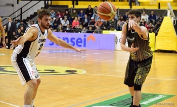 Imagen de la nota: Estudiantes no pudo repetir y ahora la serie está igualada