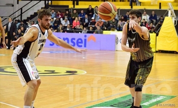 Imagen de la nota: Estudiantes no pudo repetir y ahora la serie está igualada