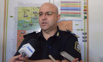 Imagen de la nota: Operativo de seguridad: “No quedan personas atrapadas”