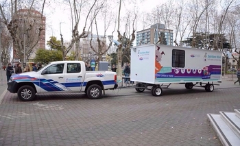 Imagen de la nota: El Quirófano Móvil estará en barrio CECO I 