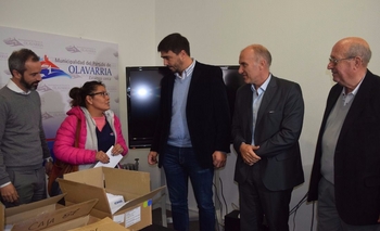 Comenzó el recambio de carnets en IOMA Imagen de la nota:  Comenzó el recambio de carnets en IOMA