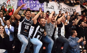 Imagen de la nota: Estudiantes suma sus primeros minutos frente a su clásico rival