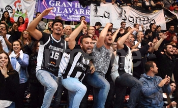 Imagen de la nota: Estudiantes suma sus primeros minutos frente a su clásico rival