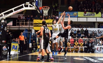 Imagen de la nota: Estudiantes quiere escribir otra página en su historia