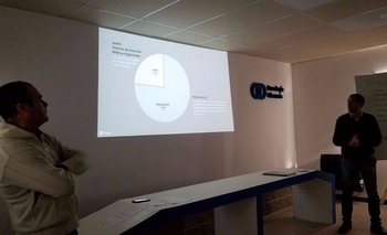El Hospital de Oncología realizó un balance de obras  Imagen de la nota: El Hospital de Oncología realizó un balance de obras