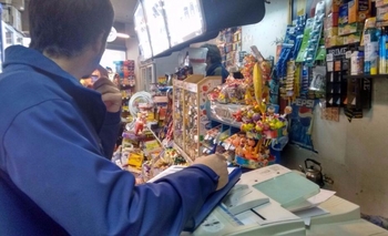 Imagen de la nota: Inspeccionan comercios por cobro adicional en la carga de la SUBE