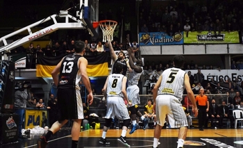 Imagen de la nota: Estudiantes quiere escribir otra página en su historia 