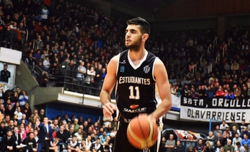 Imagen de la nota: Agustín Brocal: “Esperemos tener revancha”