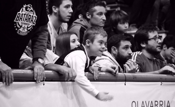 Imagen de la nota: Pasión en Blanco y Negro: esta hinchada se merece ser campeón