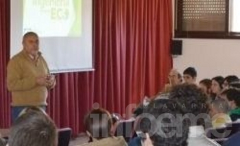 Imagen de la nota: La FIO realizó una jornada en el marco del Día del Medio Ambiente