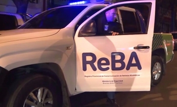 Imagen de la nota: Operativo REBA: boliches y bares cerraron a las 2:00hs.