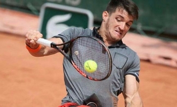 Imagen de la nota: El número 1, en la final de Wimbledon