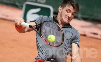 Imagen de la nota: El número 1, en la final de Wimbledon