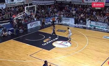 Imagen de la nota: Esta noche seguí al Bata en Infoeme desde DeporTV