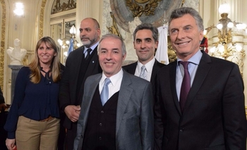 “El Acuerdo Minero generará muchos puestos de trabajo” Imagen de la nota: “El Acuerdo Minero generará muchos puestos de trabajo”