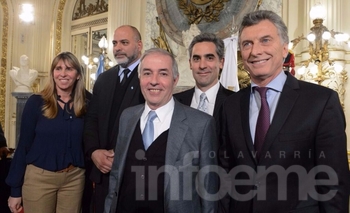 Imagen de la nota: “El Acuerdo Minero generará muchos puestos de trabajo”