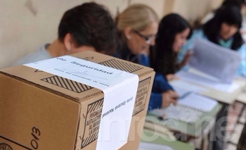 Imagen de la nota: Con el peronismo dividido, se anotaron ocho frentes 