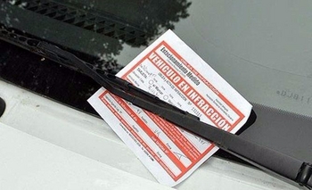 Más del 90% de multas de tránsito ya tienen sentencia Imagen de la nota: Más del 90% de multas de tránsito ya tienen sentencia