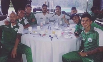 Imagen de la nota: Vitale del otro lado de la Cordillera