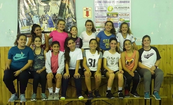 Imagen de la nota: Olavarría, otro triunfo y pase a la final