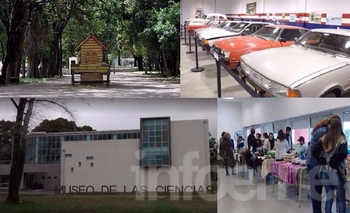 Imagen de la nota: La agenda del domingo en la ciudad