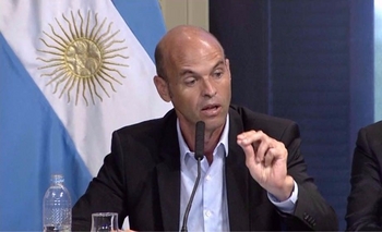 Imagen de la nota: Guillermo Dietrich, la figura del Foro de Intendentes