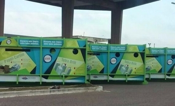 El Municipio incorporó seis nuevos Eco-Puntos Imagen de la nota: El Municipio incorporó seis nuevos Eco-Puntos