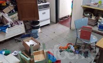 Imagen de la nota: Vandalismo en un jardín: causaron destrozos y robaron golosinas