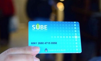 Imagen de la nota: Este martes se solucionarán las fallas del boleto estudiantil 