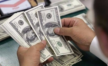 Imagen de la nota: El “contado con liqui” se acerca al dólar Solidario