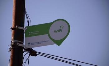 Imagen de la nota: El Parque Mitre cuenta con acceso gratuito a internet