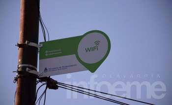 Imagen de la nota: El Parque Mitre cuenta con acceso gratuito a internet