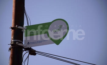 Imagen de la nota: Este jueves inauguran seis puntos de Wi- Fi libres en la ciudad
