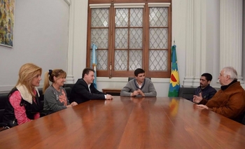 Imagen de la nota: Suenan los nombres que integrarían la lista local