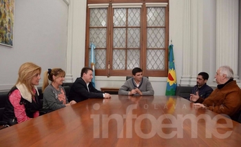 Imagen de la nota: Suenan los nombres que integrarían la lista local