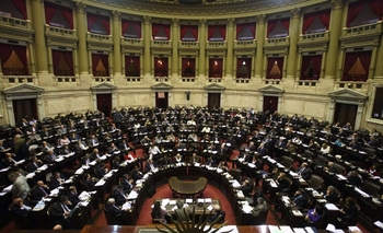 Diputados convirtió en ley la protección a víctimas Imagen de la nota: Diputados convirtió en ley la protección a víctimas