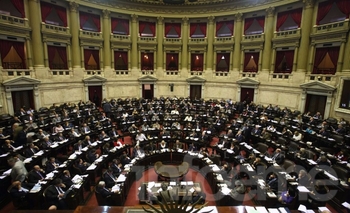Imagen de la nota: Diputados convirtió en ley la protección a víctimas
