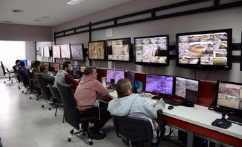 Imagen de la nota: Municipio destacó inversión en Centro de Monitoreo