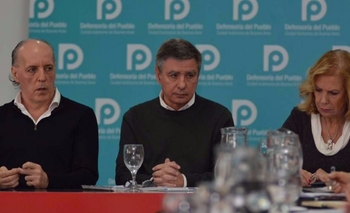 Imagen de la nota: La Defensoría de la Ciudad controlará el pago de las pensiones