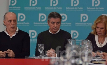 Imagen de la nota: La Defensoría de la Ciudad controlará el pago de las pensiones