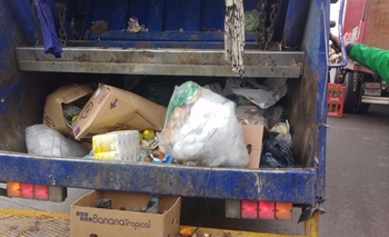 Imagen de la nota: Decomisaron varios productos en supermercado chino