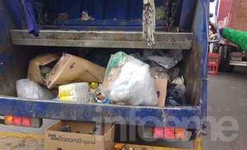 Imagen de la nota: Decomisaron varios productos en supermercado chino