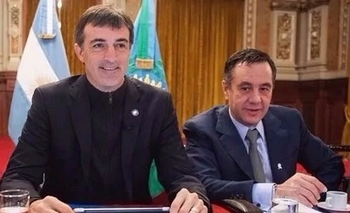 Imagen de la nota: Finocchiaro remplazará a Bullrich en el Ministerio de Educación