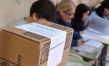 Padrón electoral 2019: ¿Ya sabés dónde votas? Imagen de la nota: Padrón electoral 2019: ¿Ya sabés dónde votas?