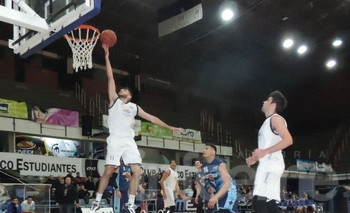 Imagen de la nota: Olavarría hace historia, se metió en la final