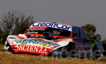Imagen de la nota: Pezzucchi hizo un carrerón y el premio fue la victoria