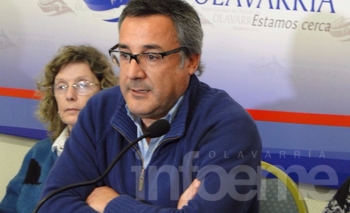 Imagen de la nota: Renunció el secretario de Salud Germán Maroni
