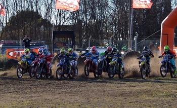 Imagen de la nota: El motocross vuelve a Hinojo